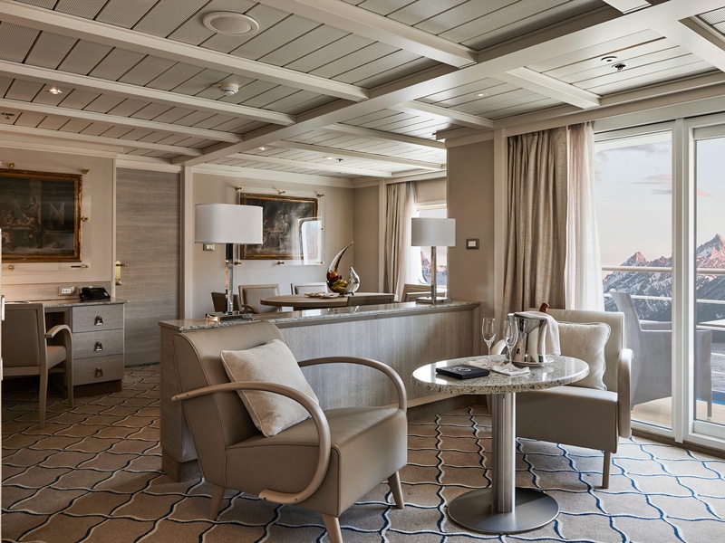 Owner's Suite